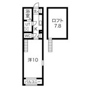 IN STYLE SHIBATAの間取り画像