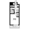 ONE ROOF FLAT TENJINBASHIの間取り画像