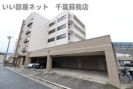ビラヤワタの外観画像