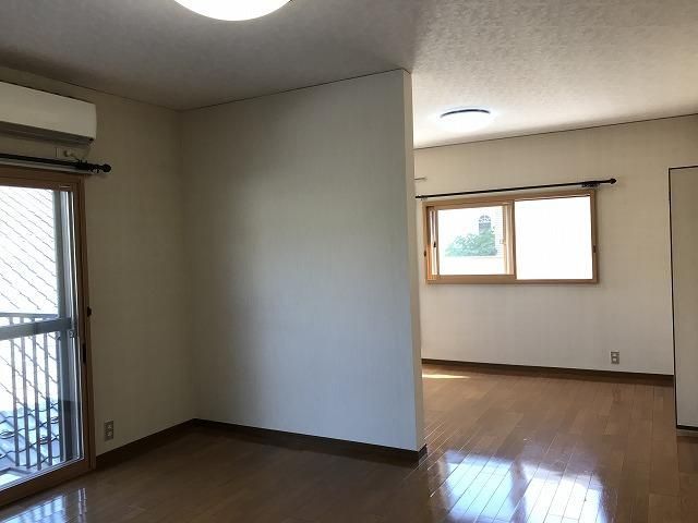 ベッドルーム