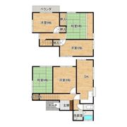 泉住宅の間取り画像