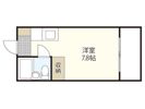 幹ビルの間取り画像