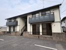 ユートピア今保Bの間取り画像