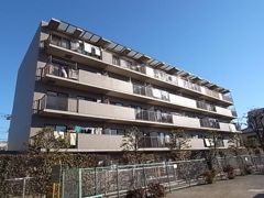 パークフィールド志木の外観画像