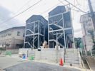 ラピス浜見台の外観
