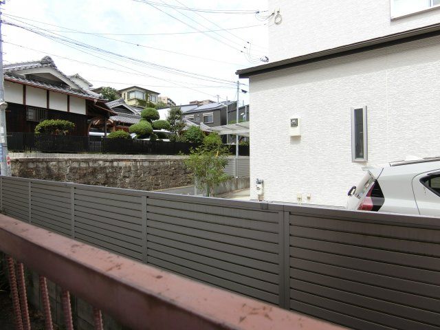眺望