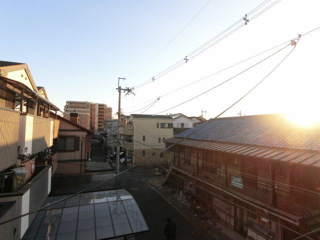 眺望