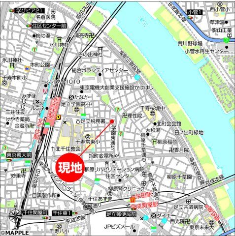 地図