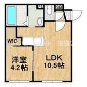 CONAN富士の間取り画像