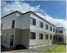 レオパレスリラの外観画像