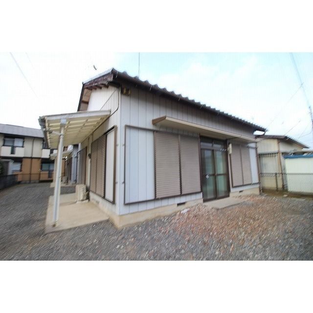 藤﨑住宅の外観画像