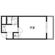 マンションコメットの間取り画像