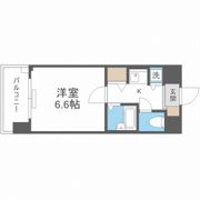 エスティライフ難波西の間取り画像