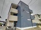 レディア藤崎南の間取り画像
