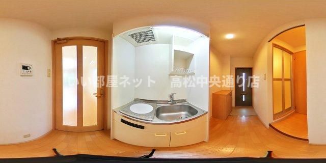 キッチン
