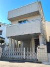 豪徳寺戸建の間取り画像