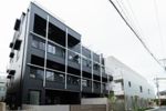 野沢ウッドの外観