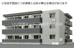 メテオラの外観