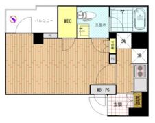 アリーチェ文京根津の間取り画像