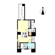 グランビュー御茶ノ水の間取り画像