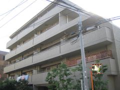 コンフォール高田馬場の外観画像