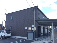 レオネクスト延珠北の外観画像