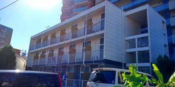 レオパレスラッキーハイムTの外観画像