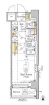 SHOKEN Residence横浜山手Ⅱの間取り画像