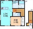 Serraの間取り画像