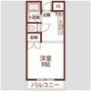 Gran Pino春日 プランツ・緑地の間取り画像