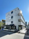 G APARTMENTの外観