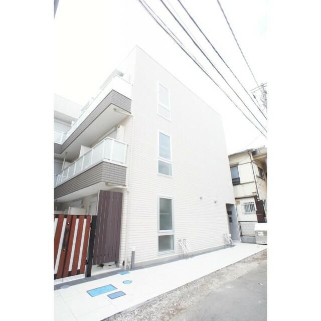 ラテルネ中野本町の外観画像