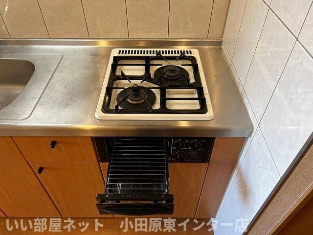 キッチン