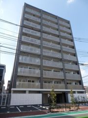 AZEST高島平の外観画像
