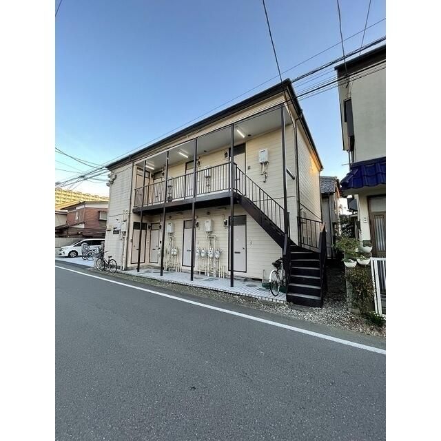第1コーポ中村の外観画像