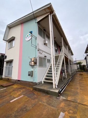 アトリエハウスⅡの外観画像