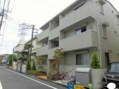 パーチェメゾン明日香の外観画像