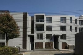 エクサム西新宿の外観画像