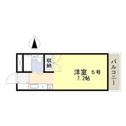 メゾン・ラ・メールの間取り画像