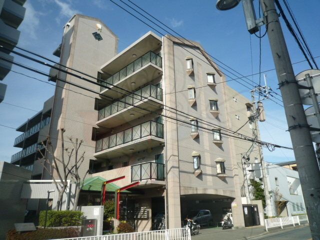アットホームパレオの外観画像