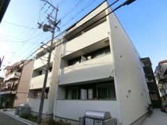 ディアコート長栄寺 東棟の外観画像