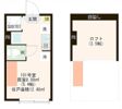 ハーモニーテラス板橋宮本町の間取り画像