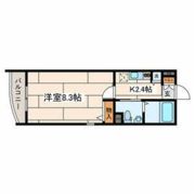 アートスペース横浜の間取り画像