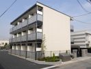 レオパレスプリシードの外観