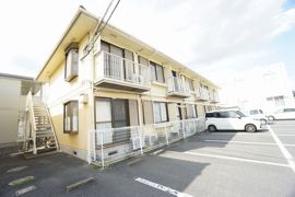アカギ第三ハイツの外観画像