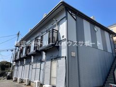 サンハイムKの外観画像