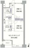 アビティ目黒の間取り画像