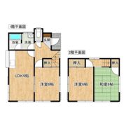 KTハウス4の間取り画像