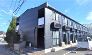 レオパレス小川の外観画像