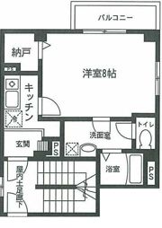 アン レコルテの間取り画像
